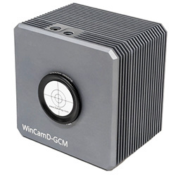 WinCamD-GCM系列长距离连接应用光斑分析仪 WinCamD-GCM系列长距离连接应用光斑分析仪